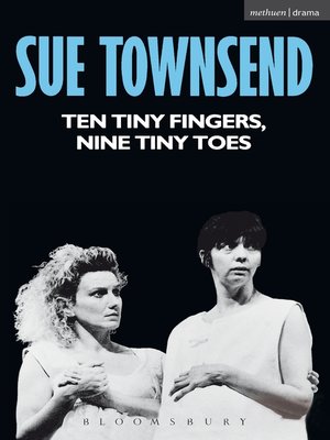 cover image of Ten Tiny Fingers, Nine Tiny Toes